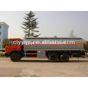 18~25 cbm Dongfeng heavy oil tanker truck price for sale